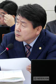 국회 보건복지위원회 소속 더불어민주당 기동민 의원