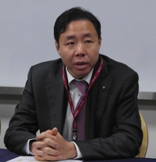 김성균 조직위원장