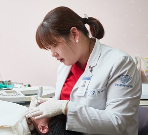 김미선 교수(강동경희대학교병원 소아치과)