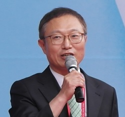 이상복 서치회장