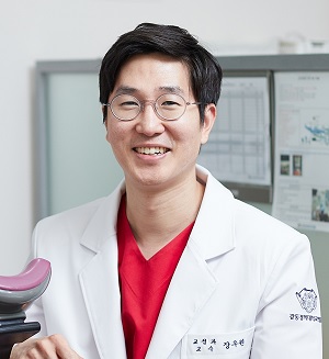 장우원 교수(강동경희대치과병원 교정과)