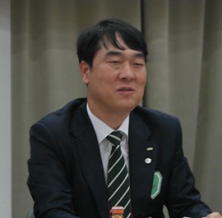 김영훈 GAMEX2019 조직위원장