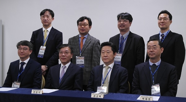 보철학회 임원진