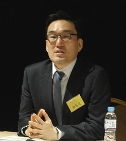 정현성 샤인학술위원장