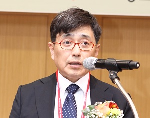 김민겸 회장 당선자