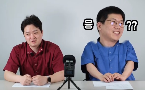 김동환 원장과 신철호 원장이 출연하는 ‘재선기’는 남다른 ‘선후배 케미’로 제품 리뷰를 술술 풀어낸다.