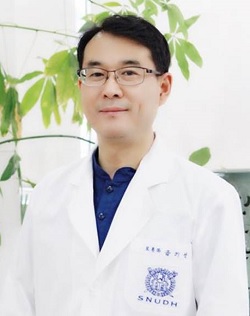 금기연 중앙장애인구강진료센터장(치과보존과 전문의)