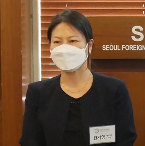 한지영 교수(한양대병원 치주과)