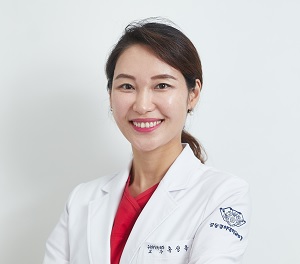 홍성옥 교수(강동경희대병원 구강악안면외과)