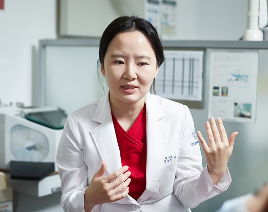 박혜지 교수