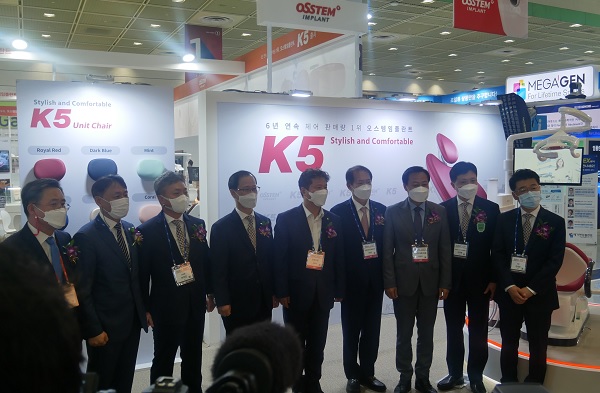 GAMEX2021 전시장 투어.