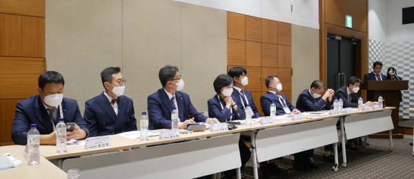 YESDEX 2022 조직위원회.