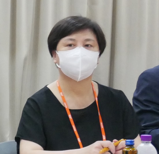 대한치과의사협회 홍수연 부회장(자료사진)