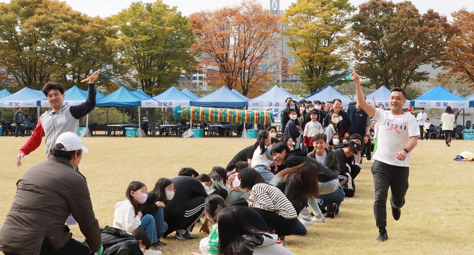 2022 경기도치과의사회 회원친선 가족체전