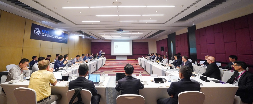 (주)네오바이오텍 태국 심포지엄 Core member meeting