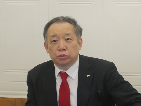 대한치과의사협회 회장단선거 기호3번 장재완 후보.