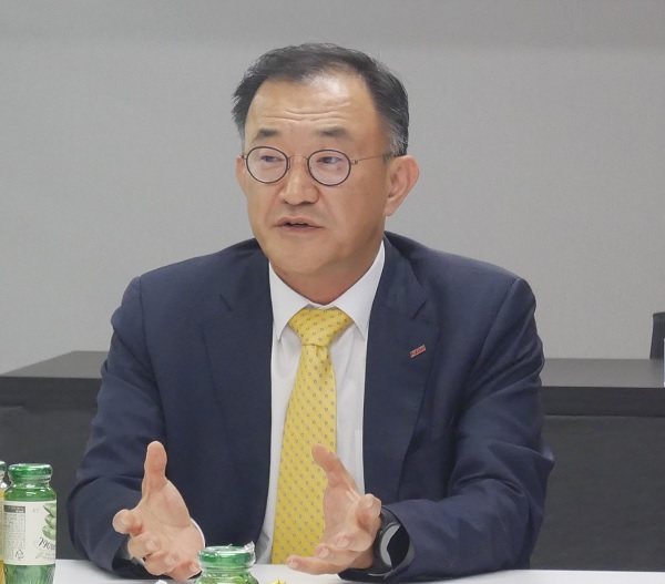 안제모 한국치과의료기기산업협회장