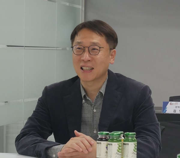 김양수 ‘2023 DV Space World’ 조직위원장