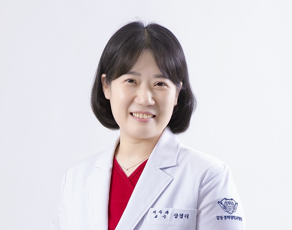 강경리 교수(강동경희대치과병원)