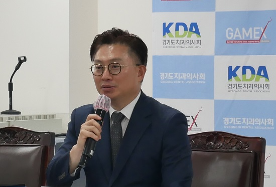 위현철 GAMEX2023 조직위원장