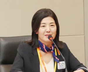김미중 CDC2023 조직위원장