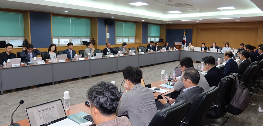 대한치과의사협회 2024회계연도 제1회 정기이사회