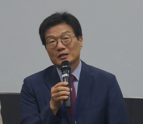 김정기 대한치과교정학회장