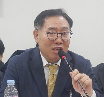 박영채 치과의료정책연구원장