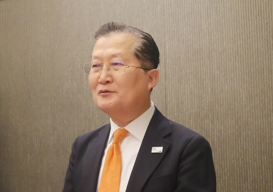 강현구 서울시치과의사회장
