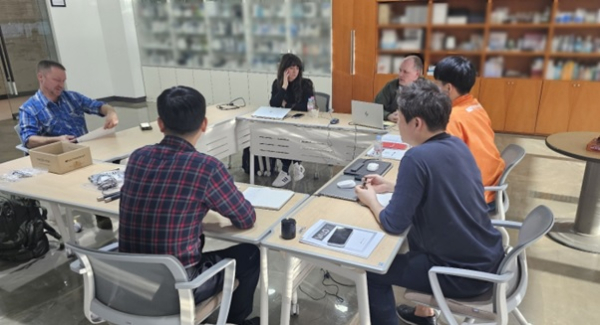 VALO AS 교육